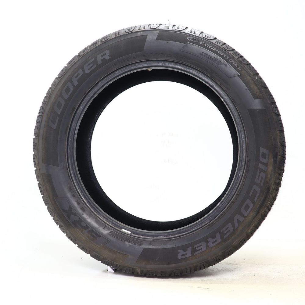 Set of (4) Used 275/55R20 Cooper Discoverer SRX 117H - 5-6.5/32 - Image 3