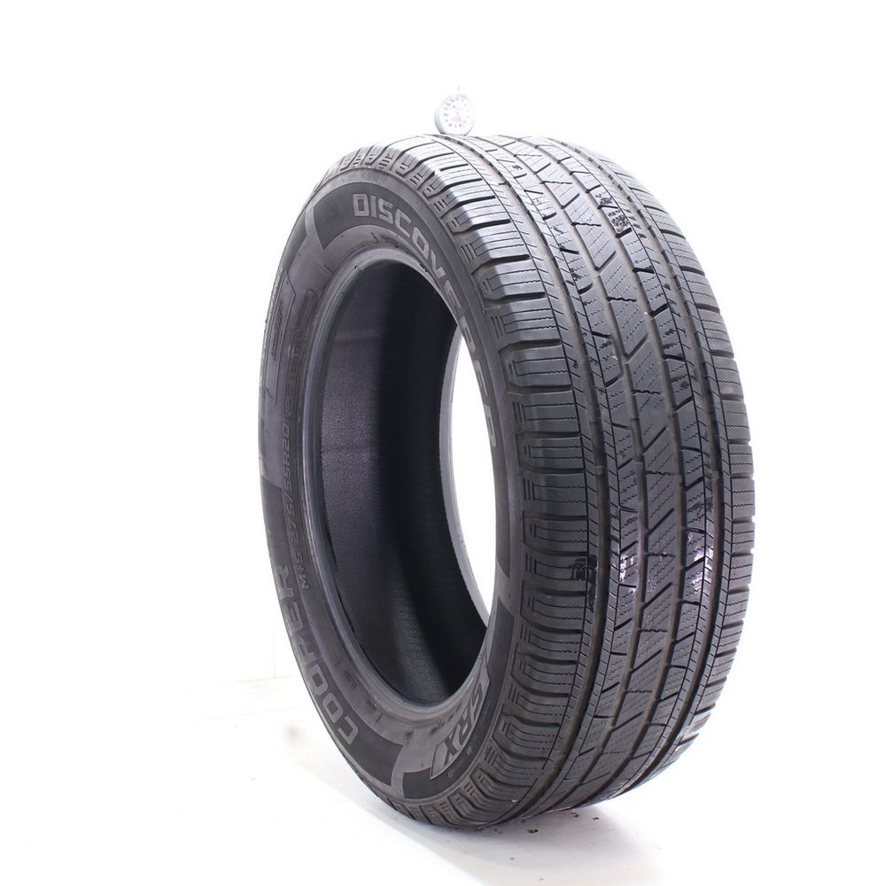 Set of (4) Used 275/55R20 Cooper Discoverer SRX 117H - 5-6.5/32 - Image 4
