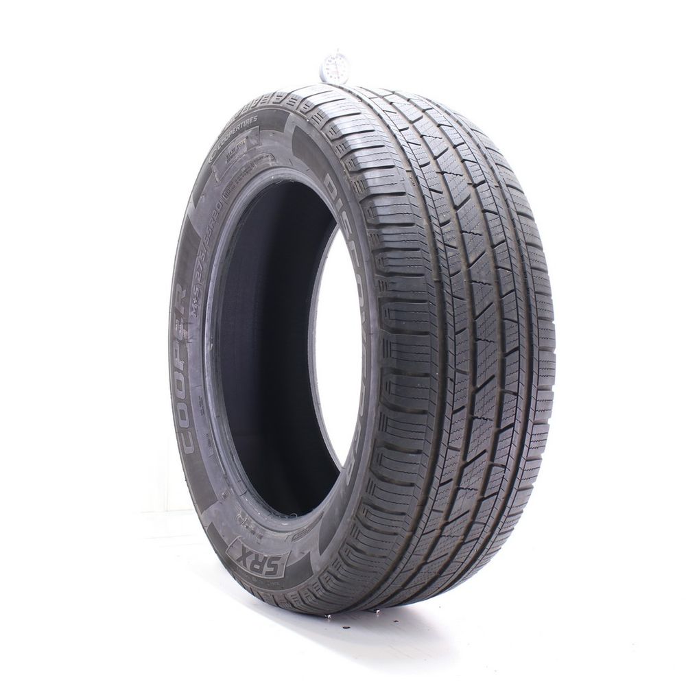 Set of (4) Used 275/55R20 Cooper Discoverer SRX 117H - 5-6.5/32 - Image 7
