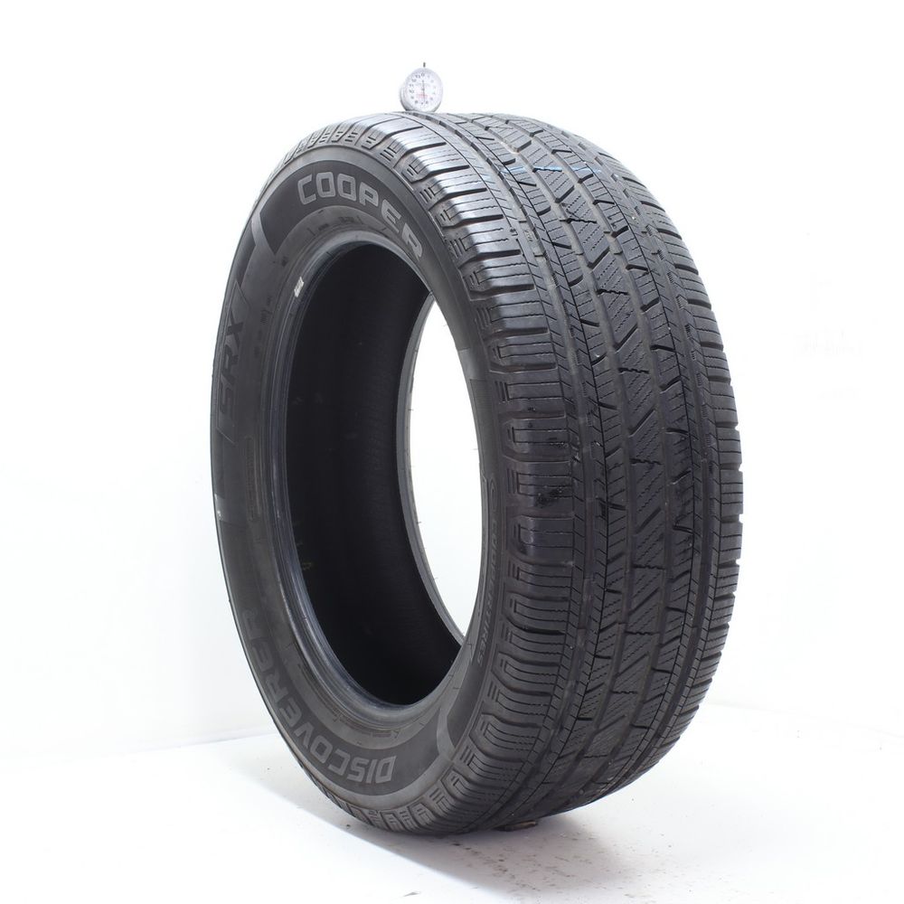 Set of (4) Used 275/55R20 Cooper Discoverer SRX 117H - 5-6.5/32 - Image 10