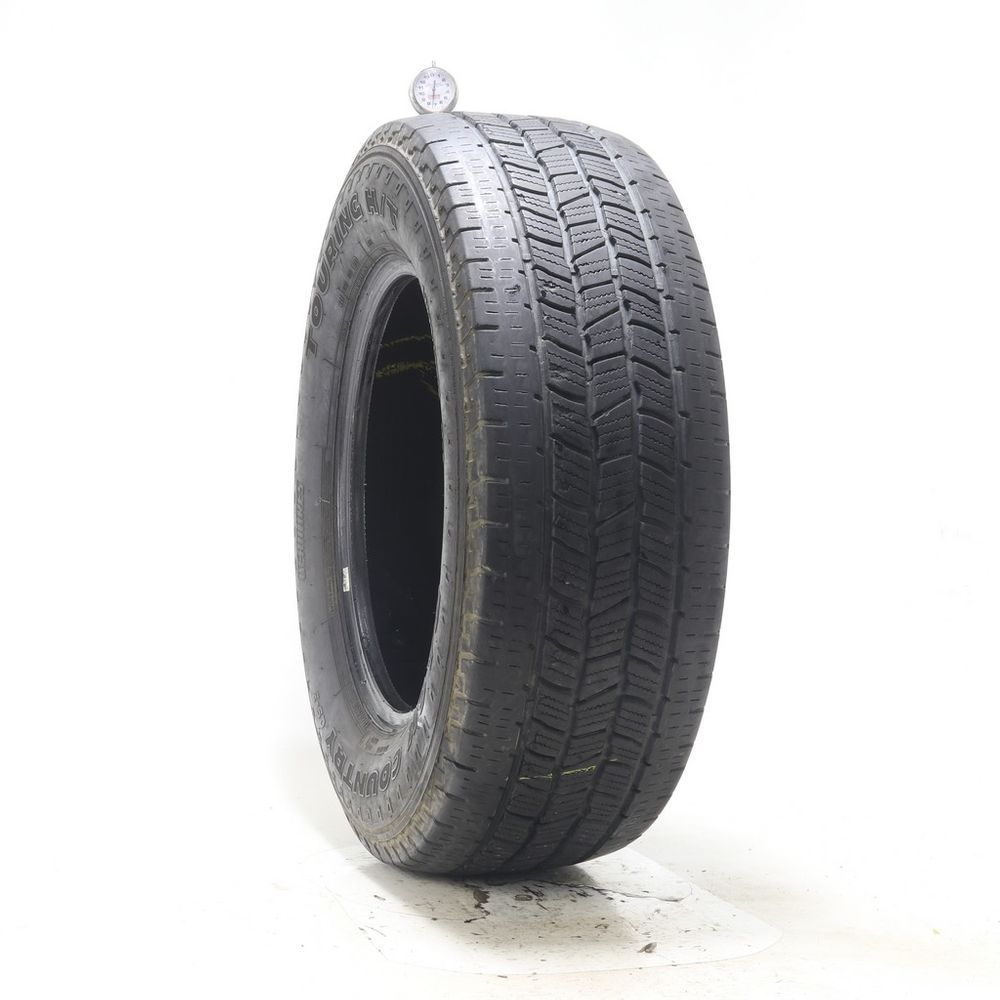 Set of (2) Used LT 275/65R18 DeanTires Back Country QS-3 Touring H/T 123/120S E - 7-7.5/32 - Image 1