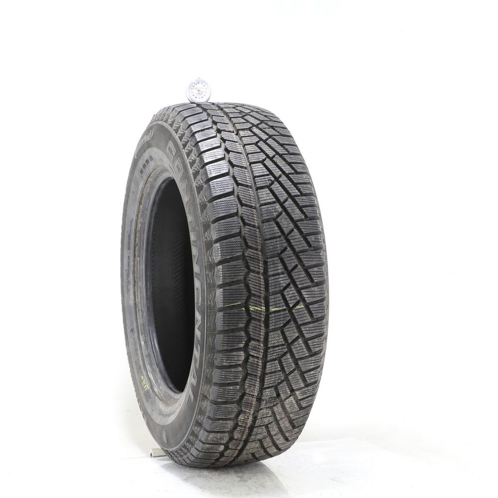Used 235/65R17 Continental ExtremeWinterContact 108T - 11.5/32 - Image 1