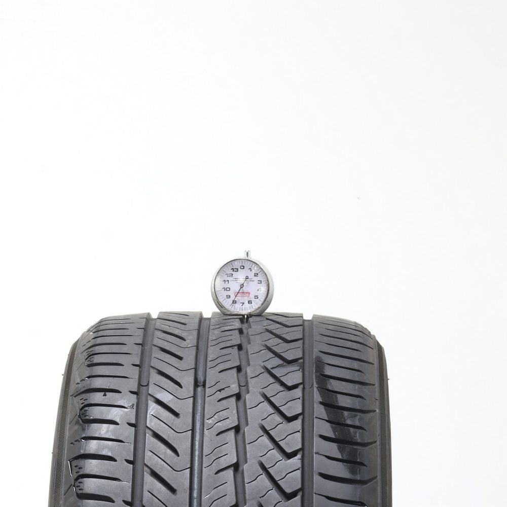 Set of (2) Used 255/35R19 Yokohama Advan Sport A/S Plus 96Y - 7-8/32 - Image 5