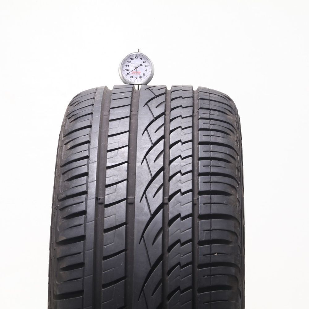 Used 255/50R20 Continental CrossContact UHP 109Y - 9/32 - Image 2