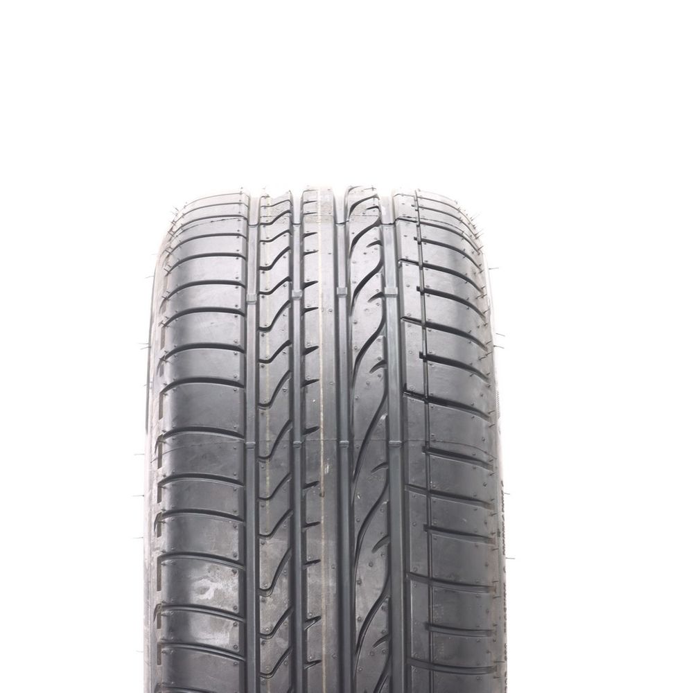Driven Once 255/45R20 Bridgestone Dueler H/P Sport MOExtended RFT 101W - 9.5/32 - Image 2