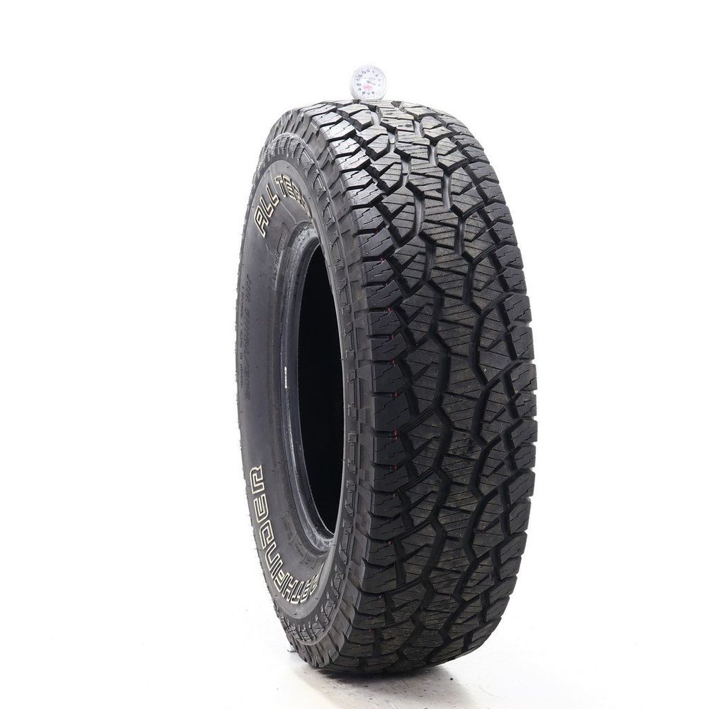 Set of (2) Used 245/75R16 Pathfinder All Terrain 111T - 11-11.5/32 - Image 4