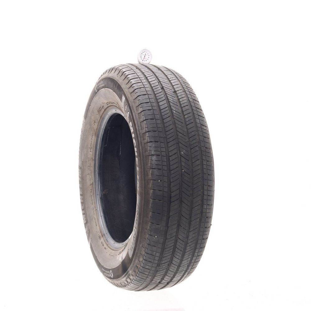 Set of (2) Used 245/70R17 Michelin Primacy LTX 110T - 7.5-9/32 - Image 1