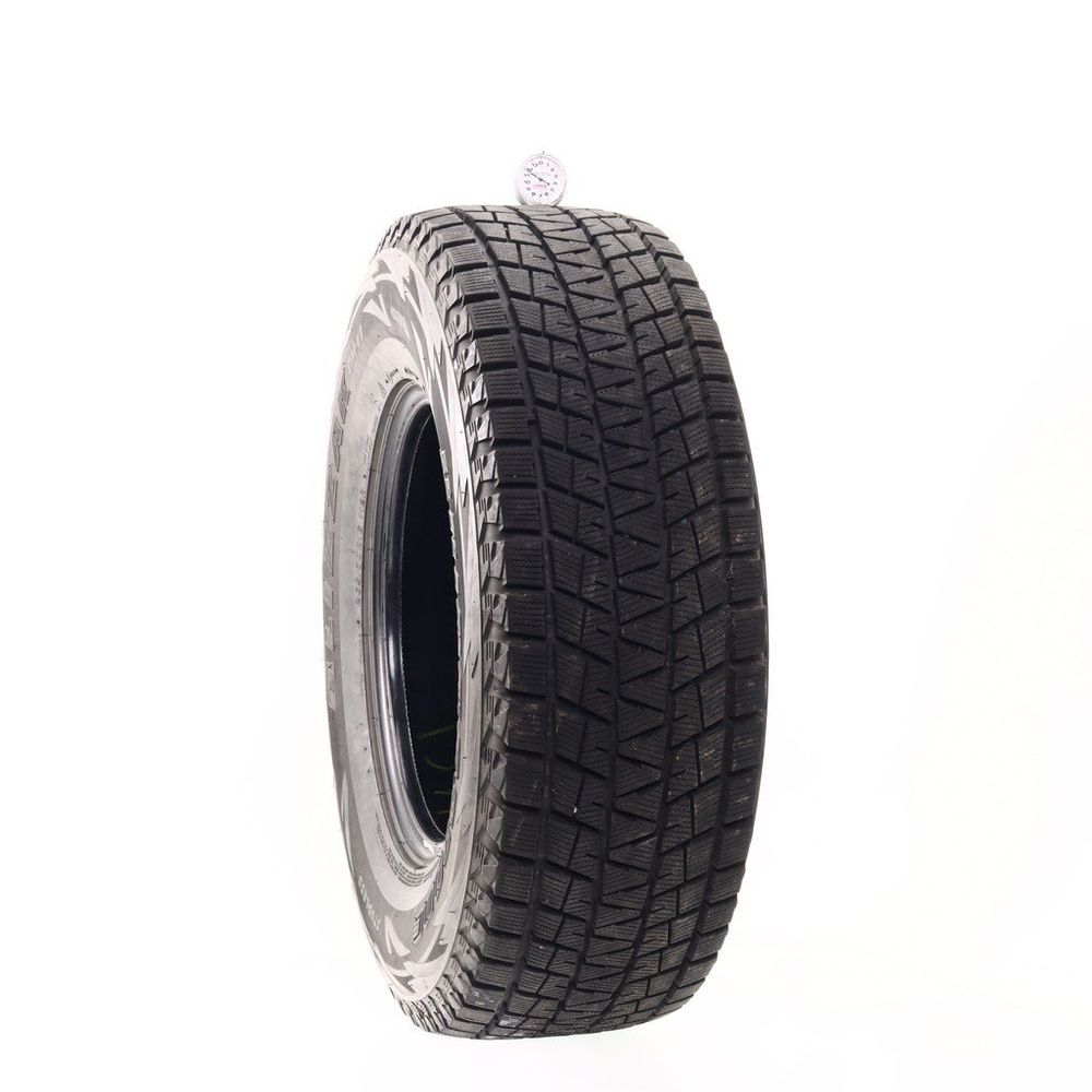Used 265/70R16 Bridgestone Blizzak DM-V1 112R - 11.5/32 - Image 1
