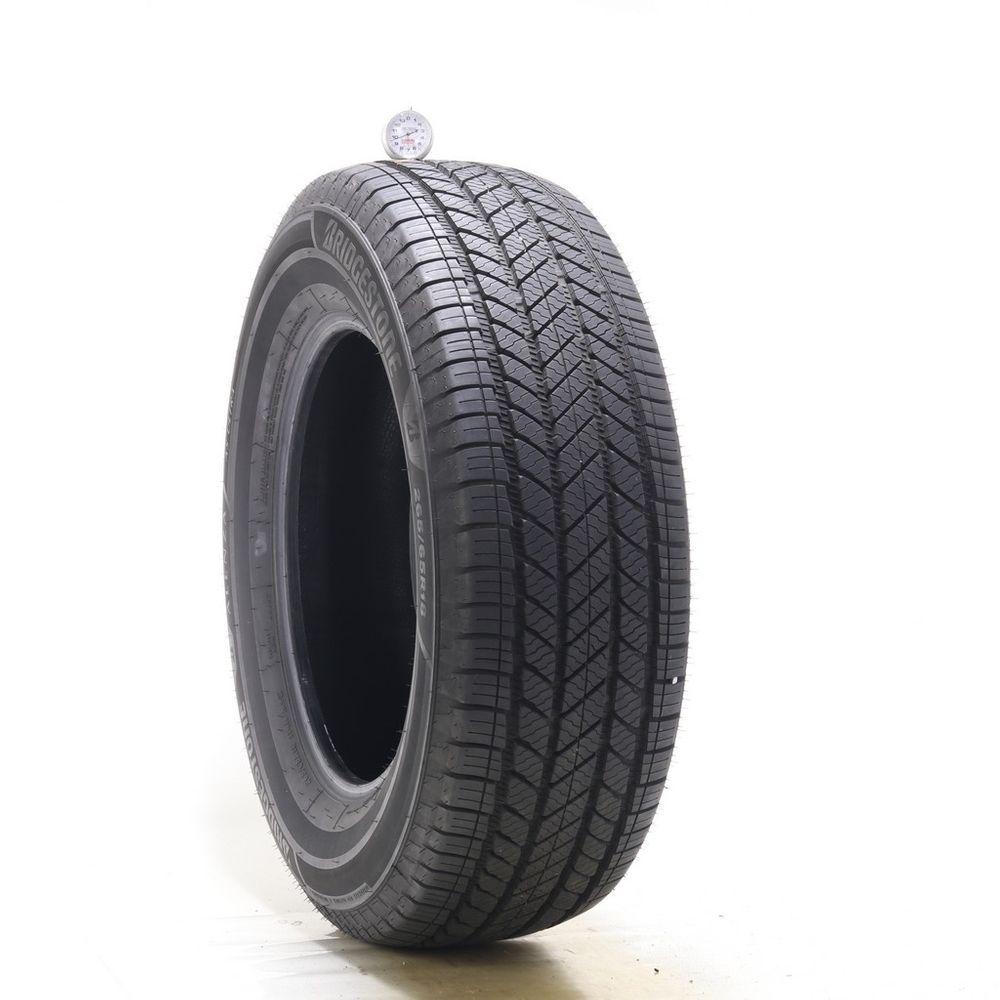 Set of (2) Used 265/65R18 Bridgestone Alenza AS Ultra 114H - 9-9.5/32 - Image 4