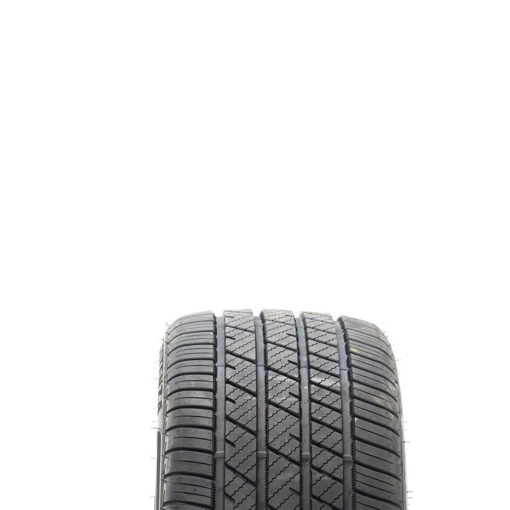 Set of (4) New 245/40R17 Bridgestone Potenza RE980AS+ 91W - Image 2
