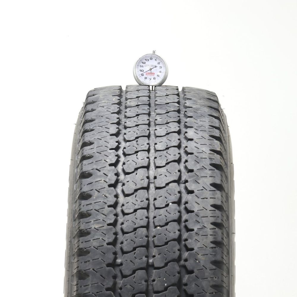 Used LT 245/75R16 Bridgestone Duravis M773 II 120/116R E - 9/32 - Image 2
