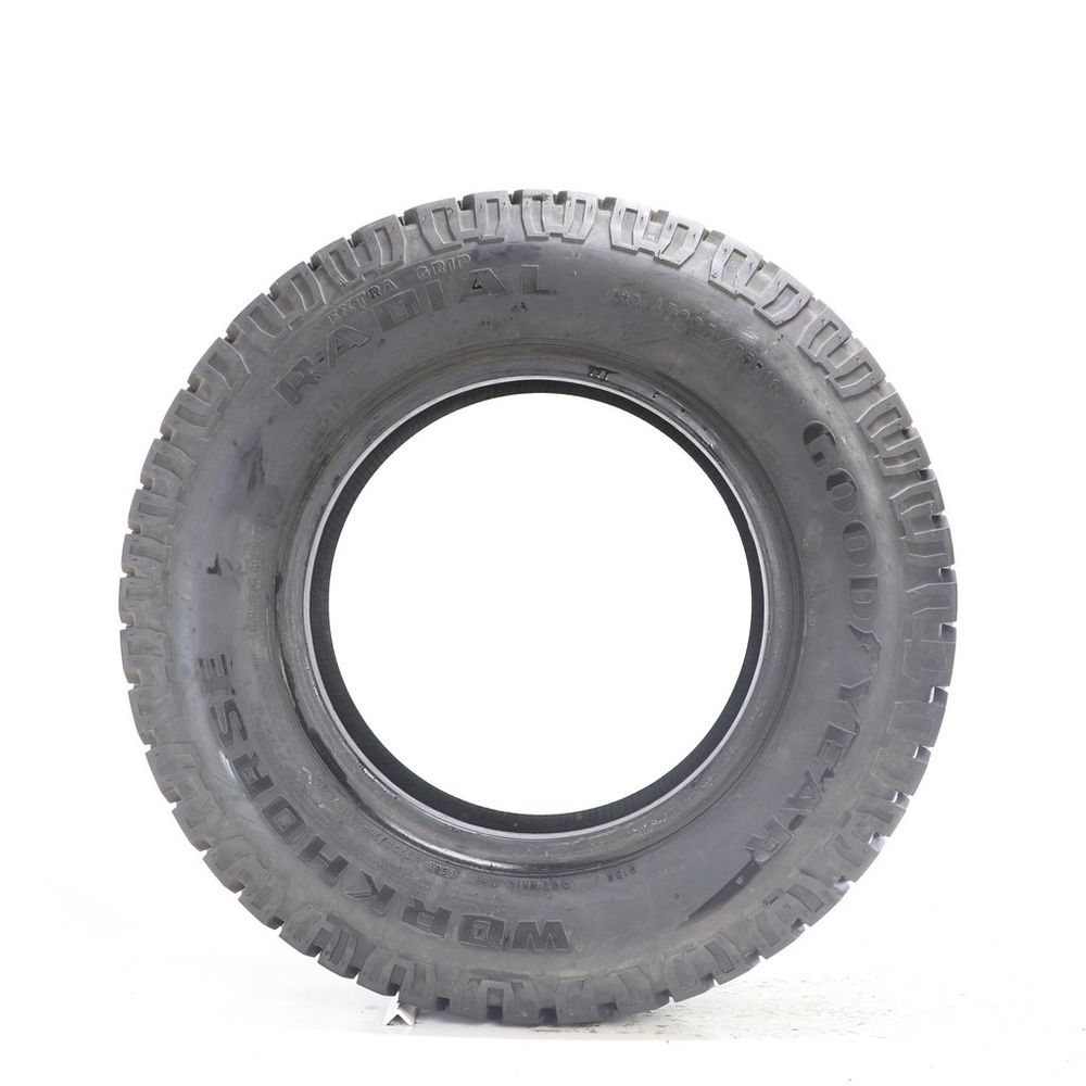 Used LT 225/75R16 Goodyear Workhorse Extra Grip 110/107Q - 17/32 - Image 3