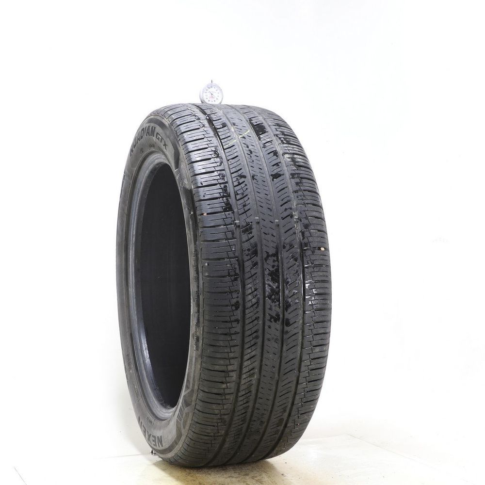 Used 255/50R20 Nexen Roadian GTX RG1 SUV 109V - 4.5/32 - Image 1