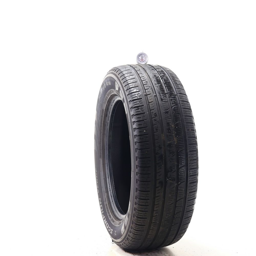 Set of (2) Used 245/60R18 Pirelli Scorpion Verde Plus II 105H - 6.5-7/32 - Image 4