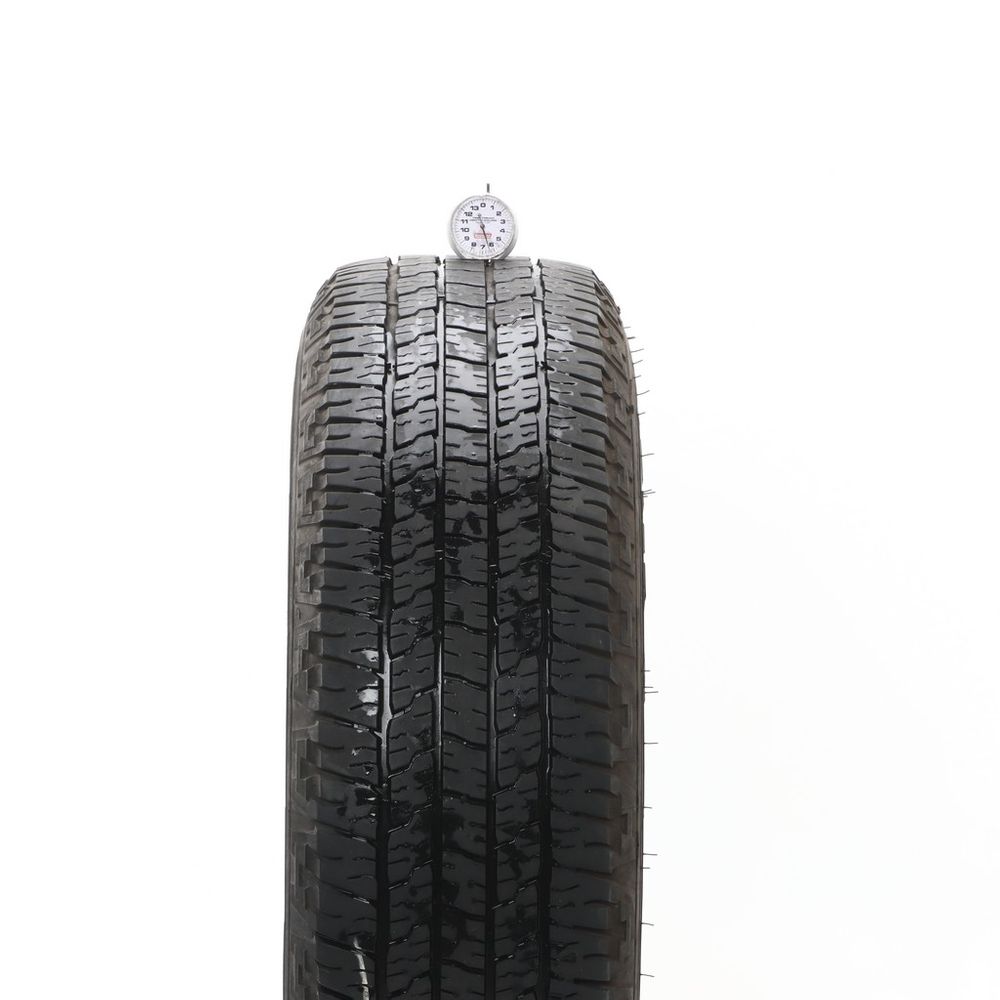 Used 245/70R17 Goodyear Wrangler Fortitude HT 110T - 6/32 - Image 2