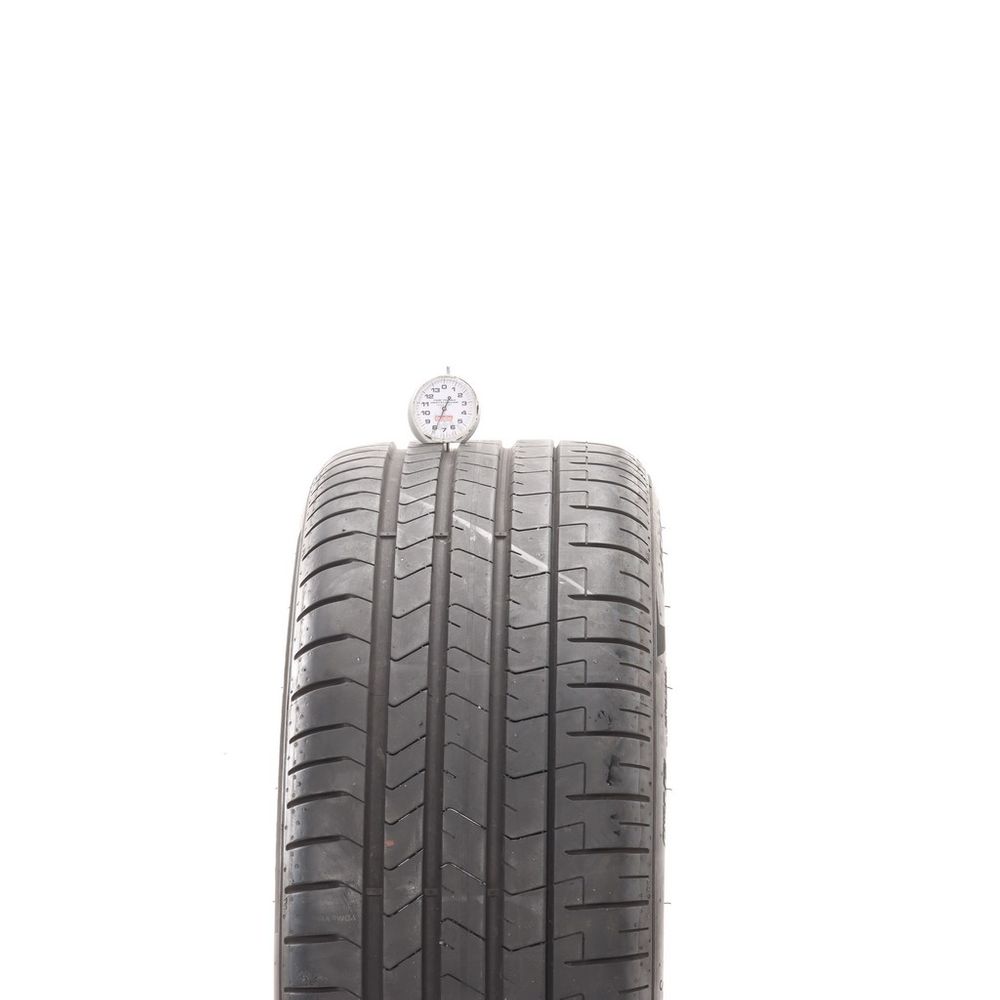 Set of (2) Used 245/40R20 Pirelli P Zero PZ4 I MO-S PNCS 99Y - 7.5/32 - Image 2