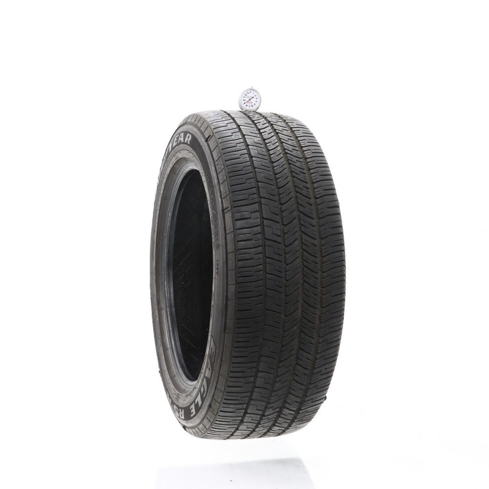 Set of (4) Used 245/55R18 Goodyear Eagle RS-A 103V - 7.5-9/32 - Image 4