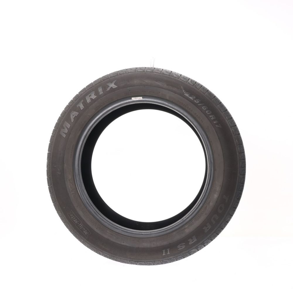 Used 225/60R17 Multi-Mile Matrix Tour RS II 99H - 7/32 - Image 3