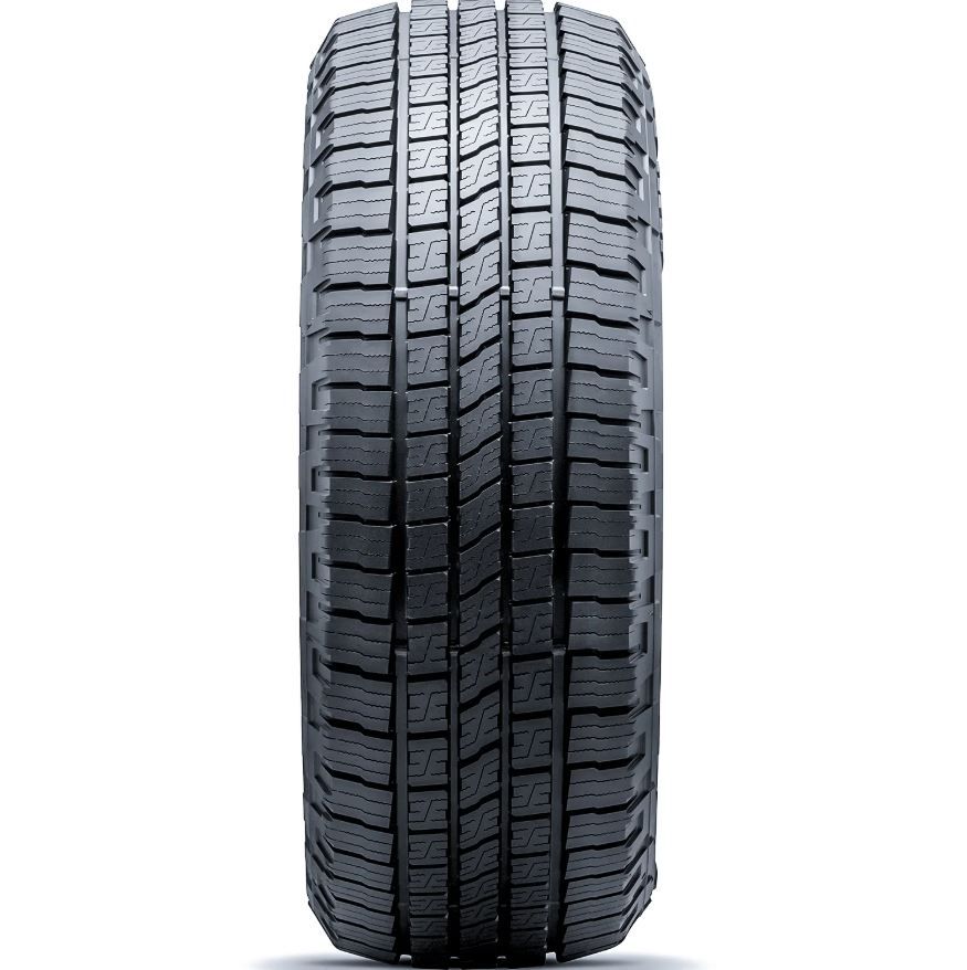 Set of (4) New 245/75R16 Falken WILDPEAK H/T02 111T - Image 3