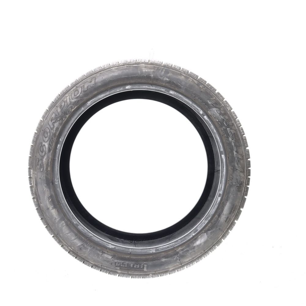 Used 315/35R20 Pirelli Scorpion Ice & Snow Run Flat 110V - 8/32 - Image 3
