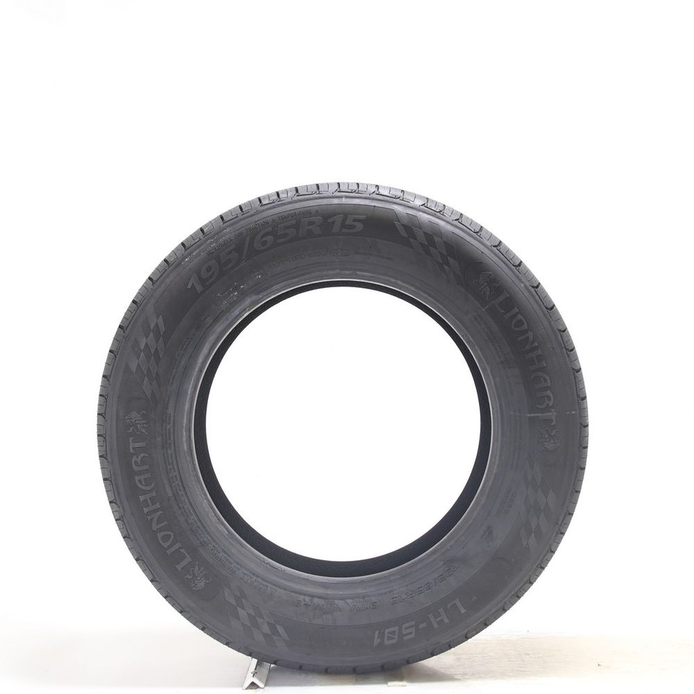 New 195/65R15 Lionhart LH-501 91V - 10/32 - Image 3