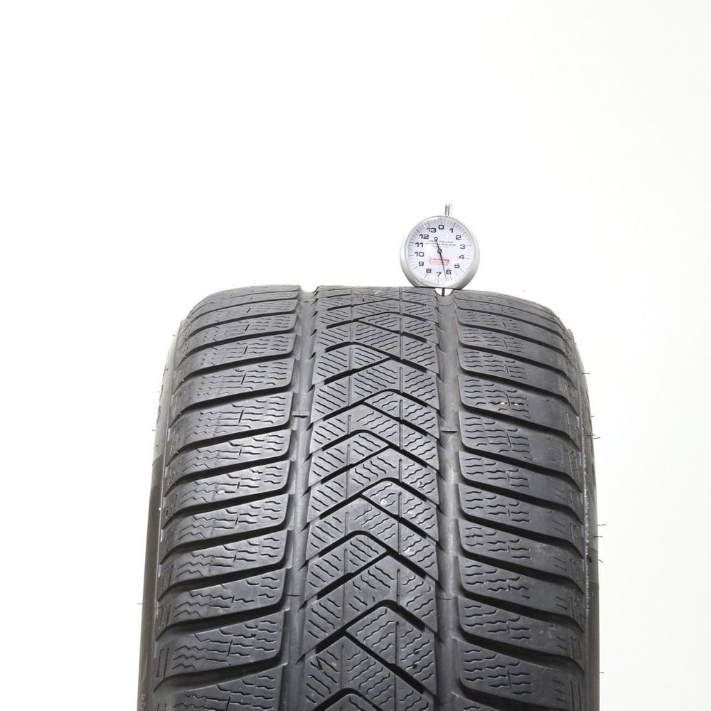 Set of (4) Used 275/45R20 Pirelli Scorpion Winter Run Flat 110V - 5.5-6/32 - Image 5
