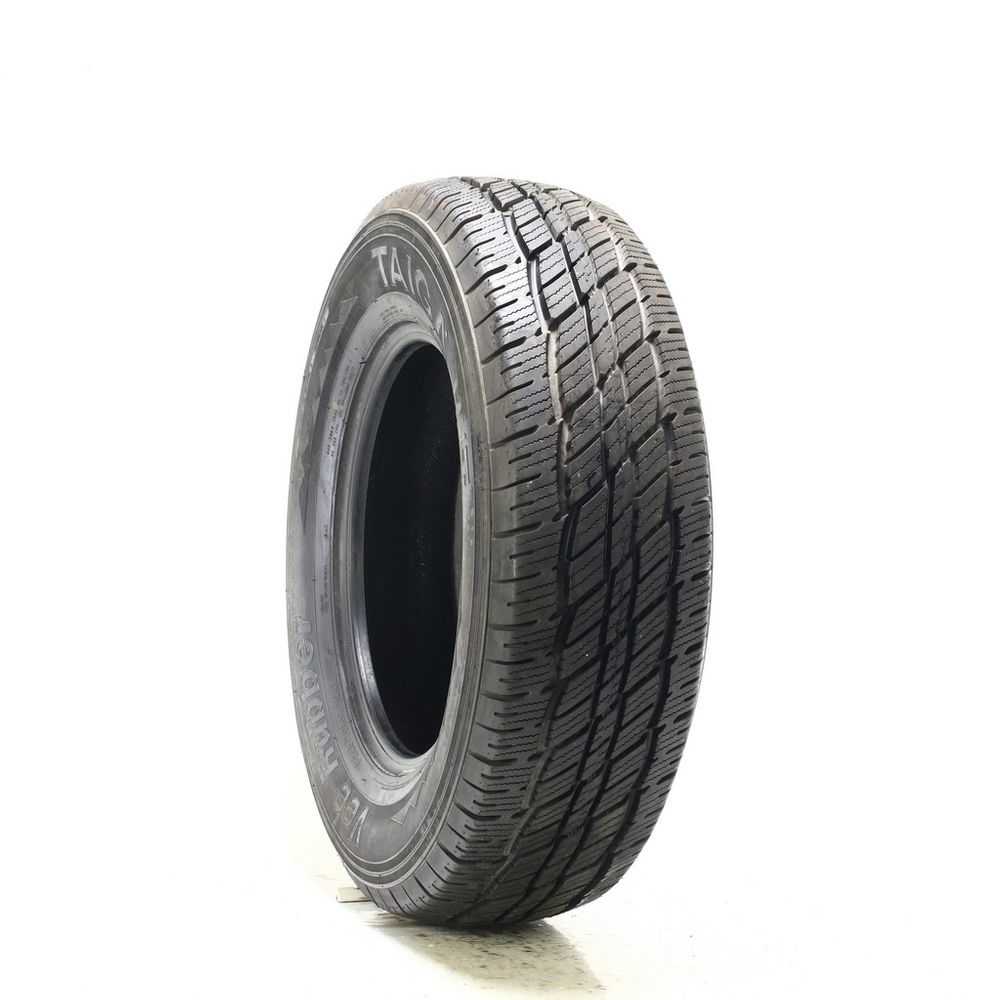Set of (2) Driven Once 245/70R17 VeeRubber Taiga H/T 108T - 11/32 - Image 1