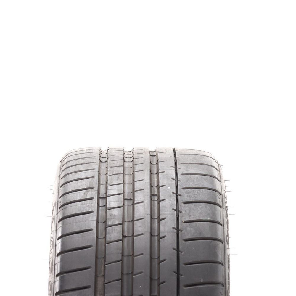 Driven Once 245/40ZR20 Michelin Pilot Super Sport 99Y - 9.5/32 - Image 2