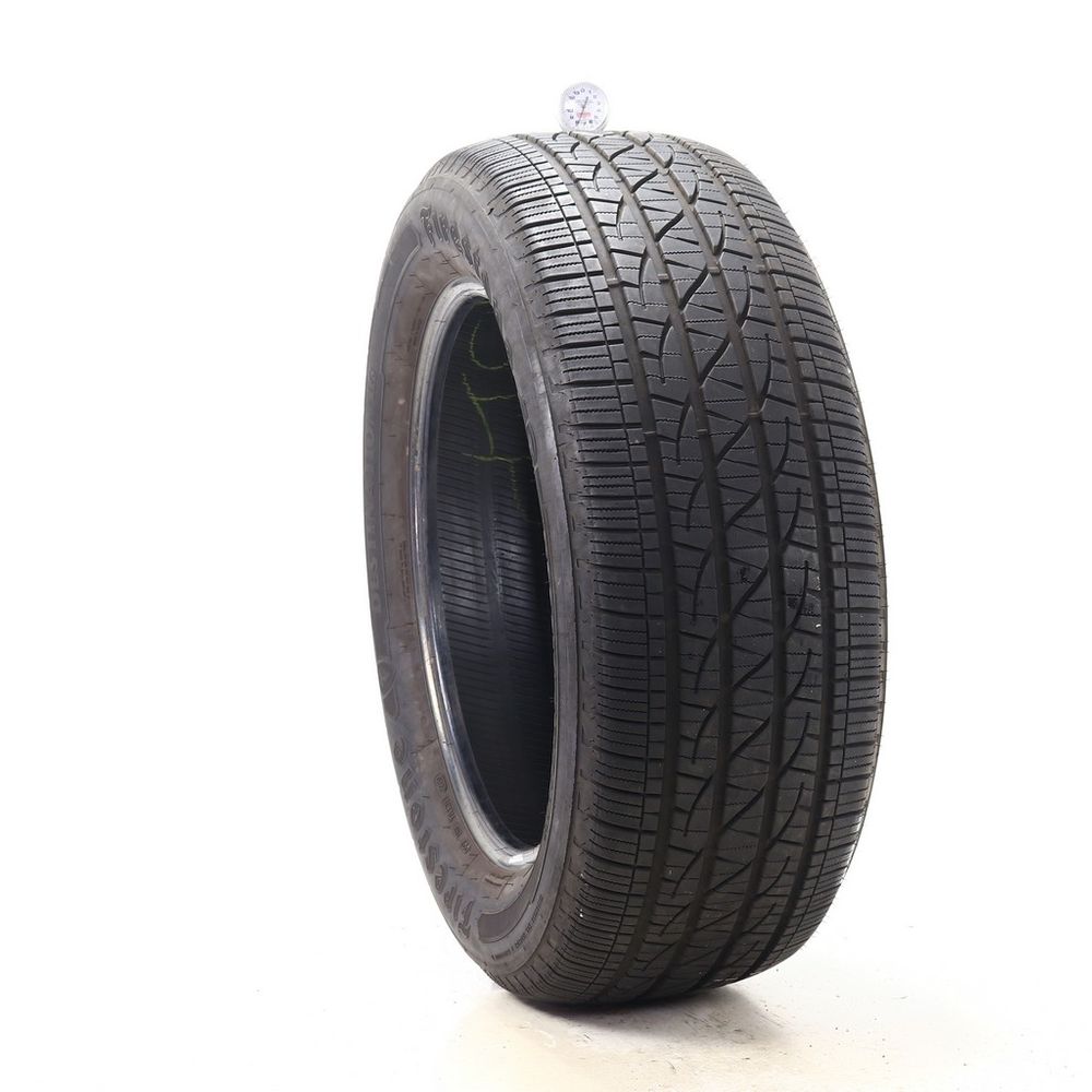 Set of (4) Used 275/55R20 Firestone Destination LE3 113H - 8-9.5/32 - Image 1