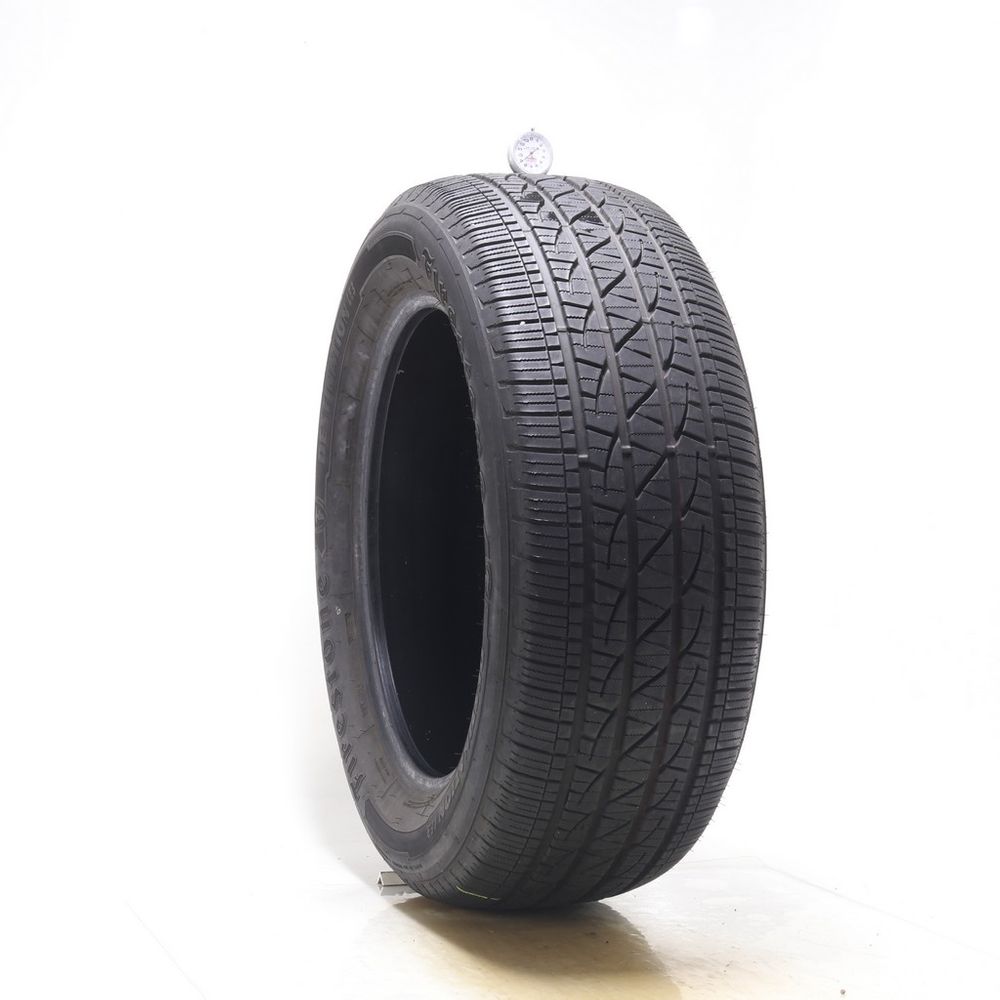 Set of (4) Used 275/55R20 Firestone Destination LE3 113H - 8-9.5/32 - Image 4