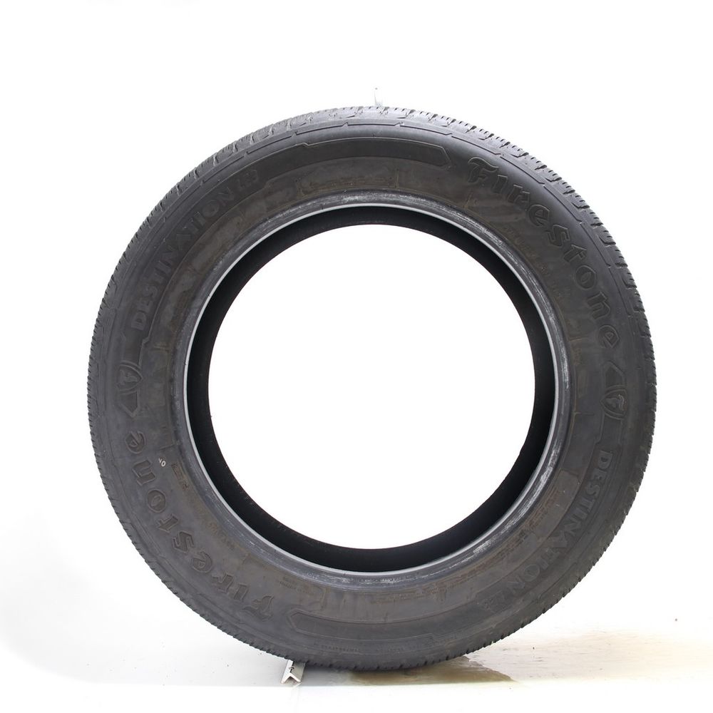 Set of (4) Used 275/55R20 Firestone Destination LE3 113H - 8-9.5/32 - Image 6