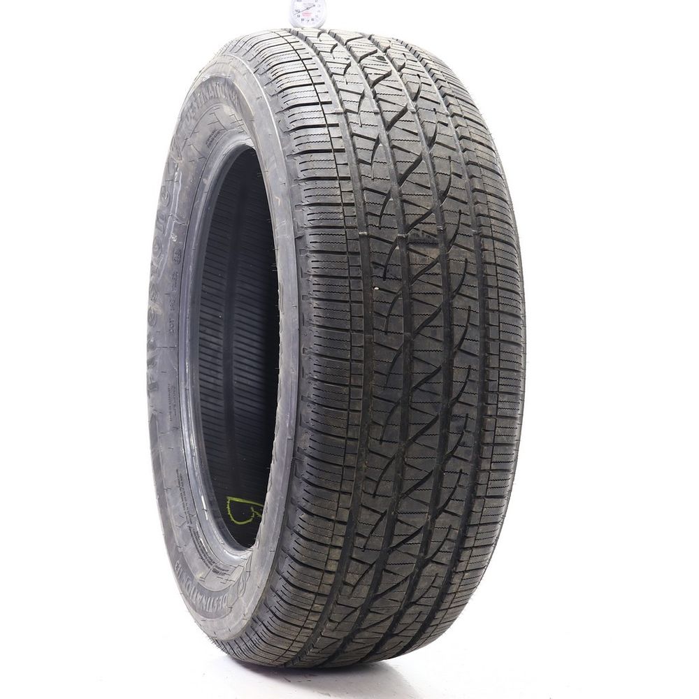 Set of (4) Used 275/55R20 Firestone Destination LE3 113H - 8-9.5/32 - Image 10