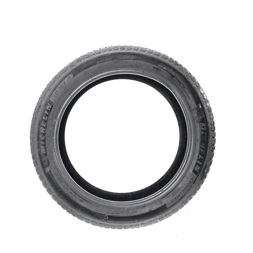 Used 235/50R20 Michelin CrossClimate 2 104V - 7/32 - Image 3