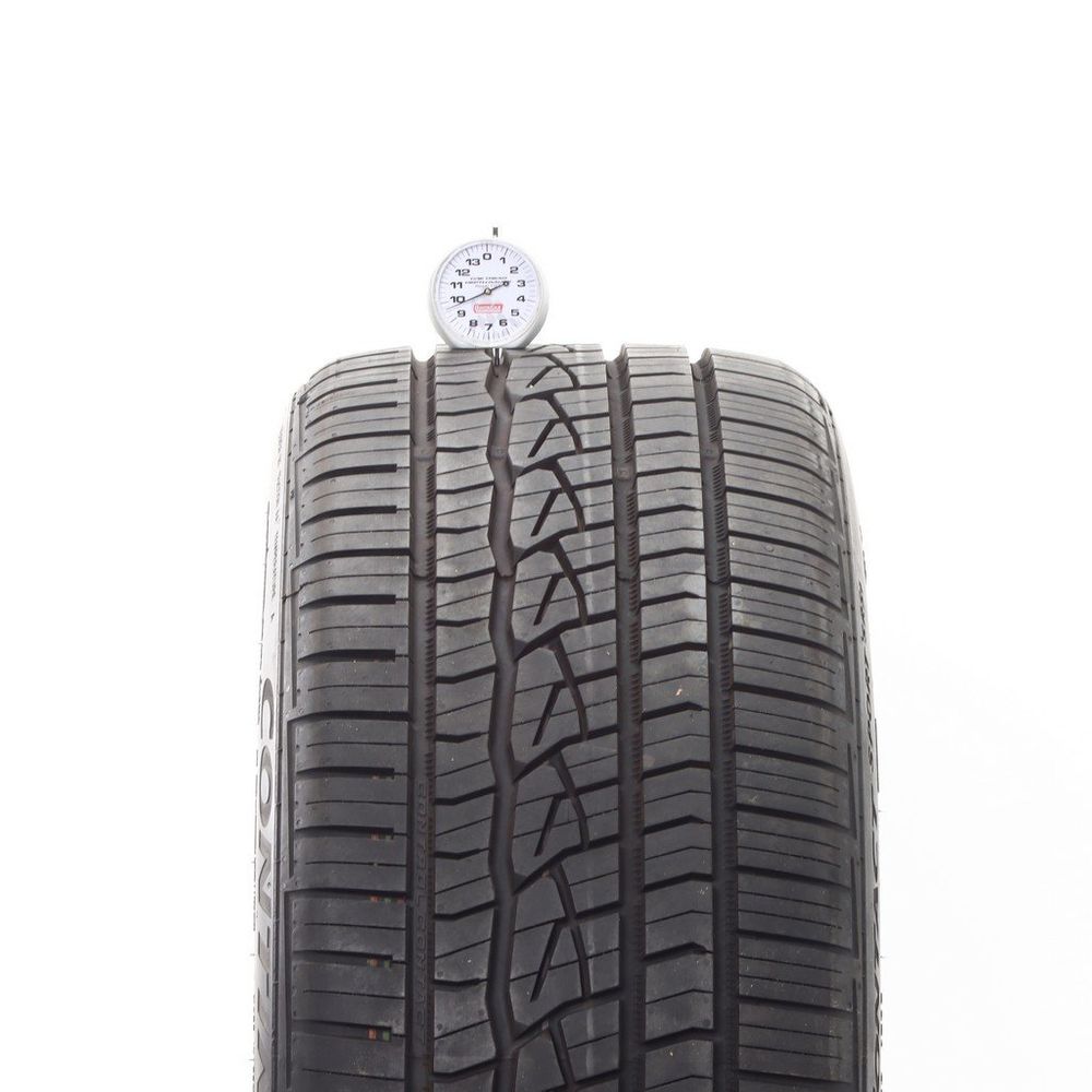 Set of (4) Used 235/40ZR18 Continental ControlContact Sport SRS Plus 95Y - 8-9.5/32 - Image 11