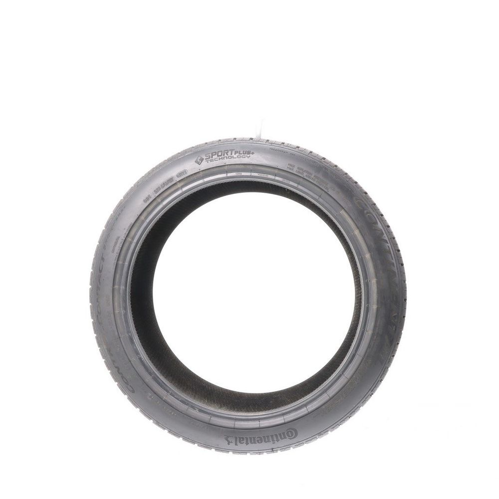 Set of (4) Used 235/40ZR18 Continental ControlContact Sport SRS Plus 95Y - 8-9.5/32 - Image 12