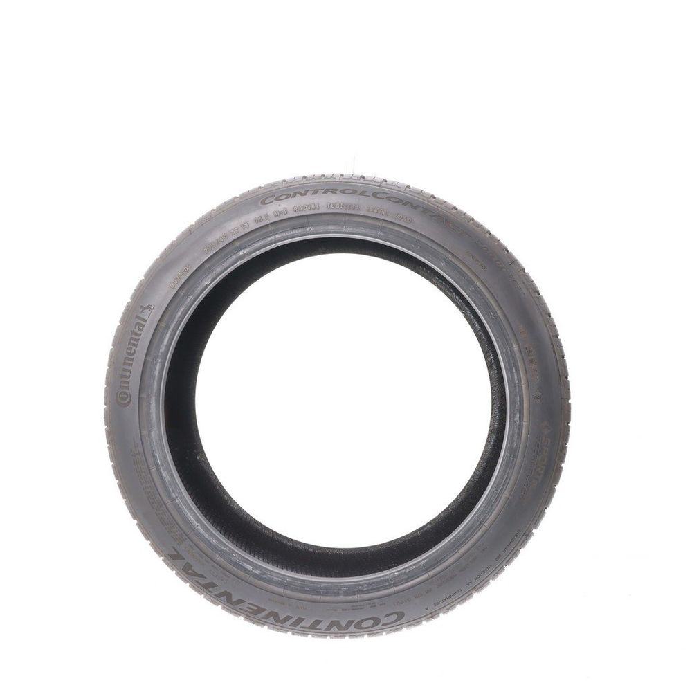 Set of (4) Used 235/40ZR18 Continental ControlContact Sport SRS Plus 95Y - 8-9.5/32 - Image 9