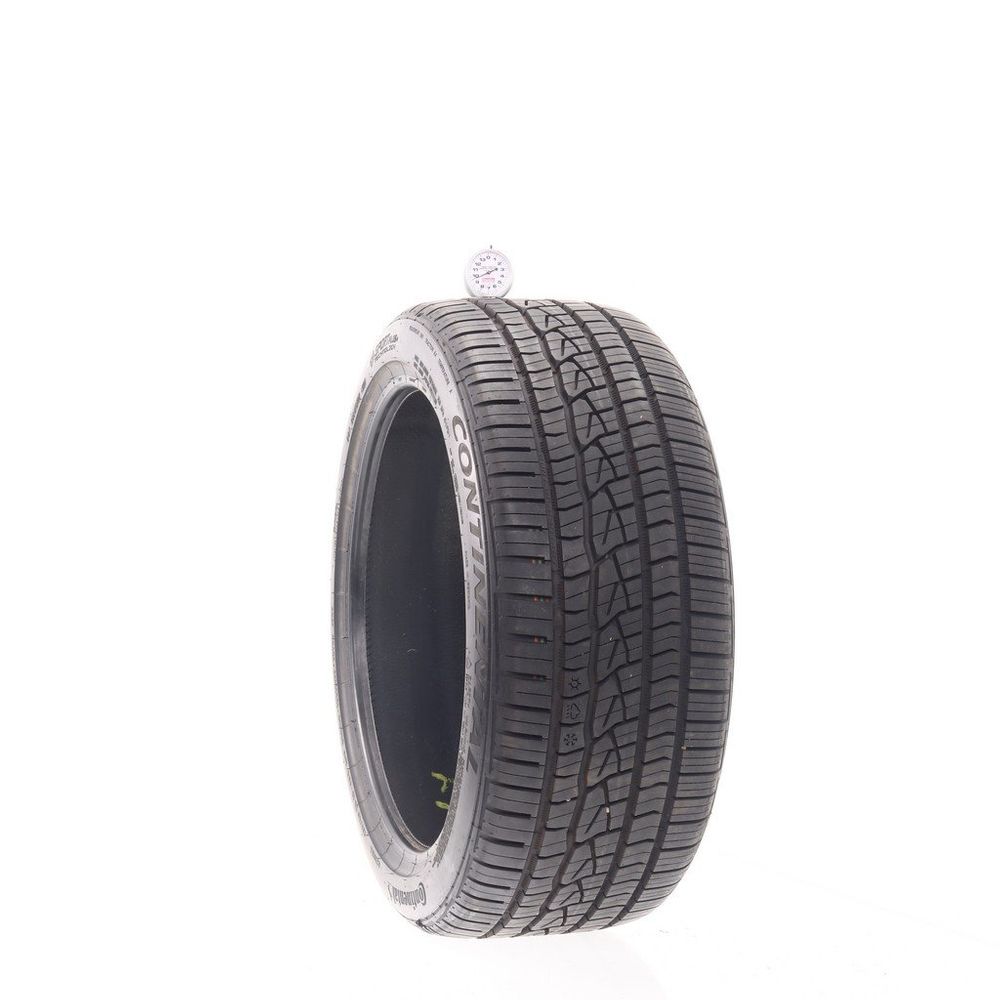 Set of (4) Used 235/40ZR18 Continental ControlContact Sport SRS Plus 95Y - 8-9.5/32 - Image 10