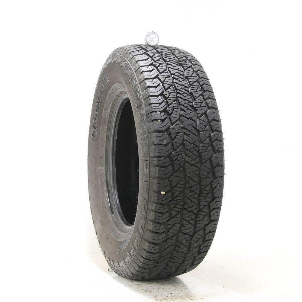 Set of (2) Used 265/70R17 Hankook Dynapro AT2 115S - 8-9.5/32 - Image 4