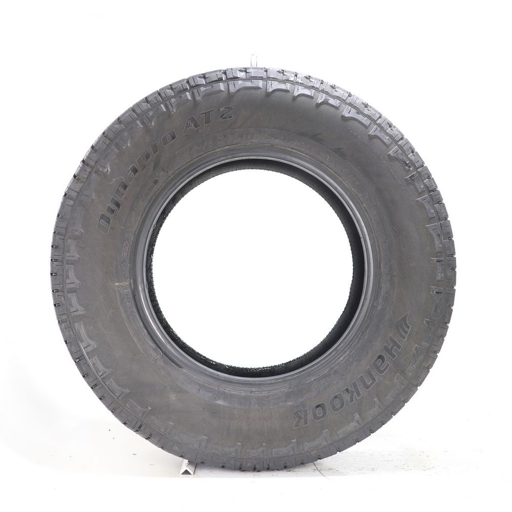 Set of (2) Used 265/70R17 Hankook Dynapro AT2 115S - 8-9.5/32 - Image 6