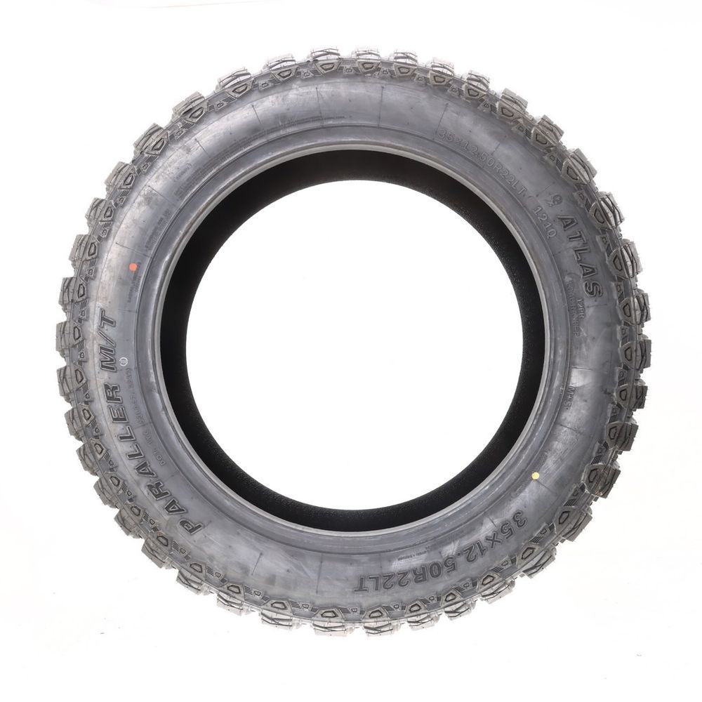 New LT 35X12.5R22 Atlas Paraller M/T 121Q F - Image 3