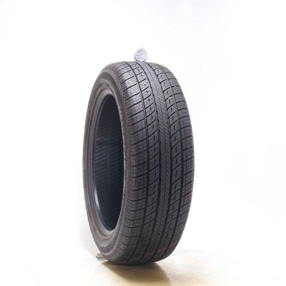 Used 235/55R20 Uniroyal Tiger Paw Touring A/S 102V - 10/32 - Image 1