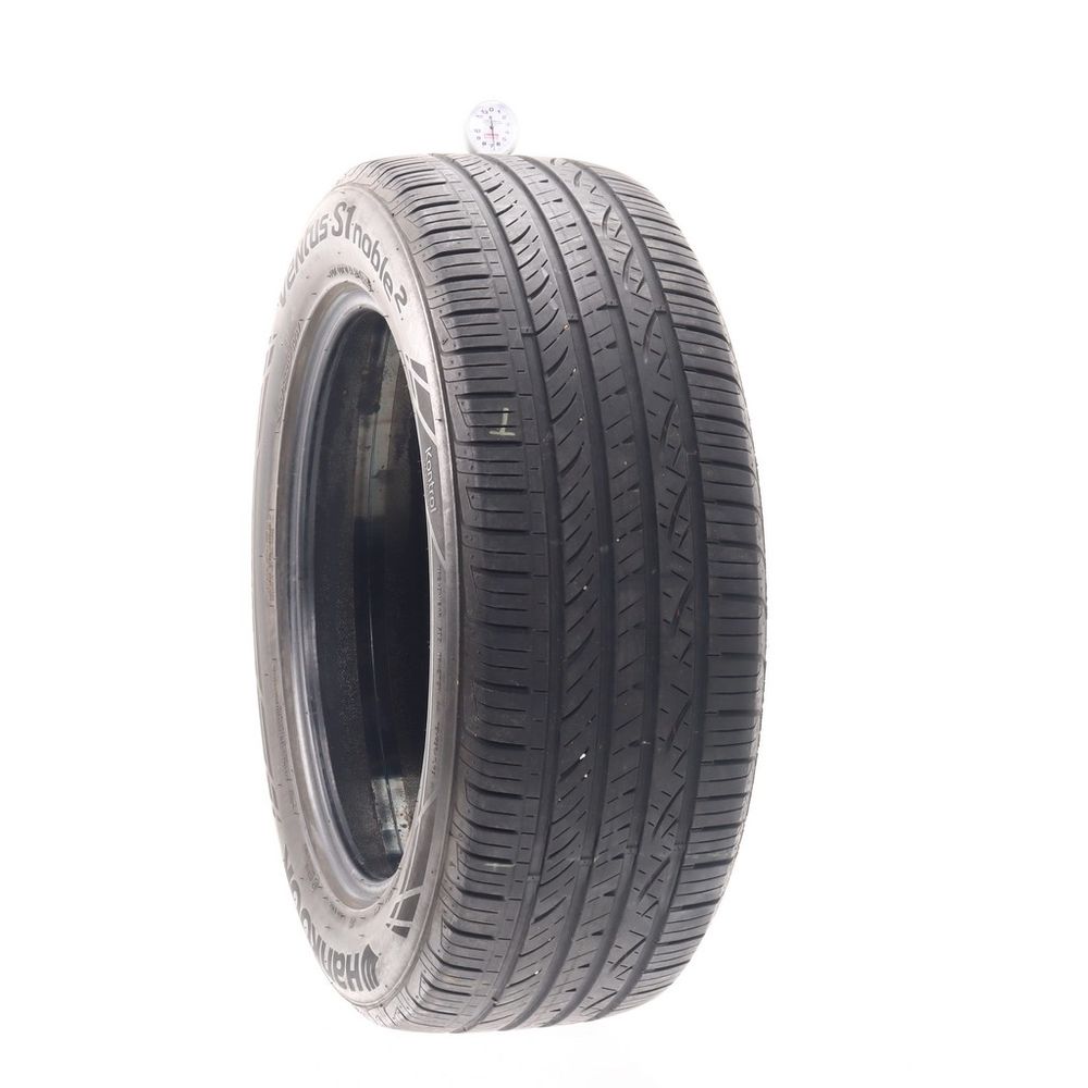 Set of (4) Used 245/55R19 Hankook Ventus S1 Noble2 103V - 5-6.5/32 - Image 4