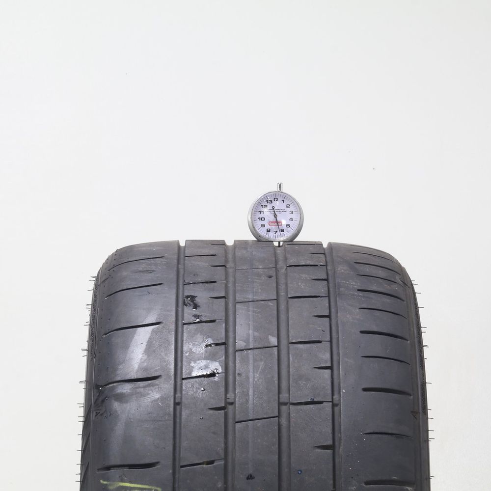 Set of (2) Used 285/35R19 Dunlop SP Sport Maxx GT 600 Sponge 103Y - 6.5/32 - Image 2