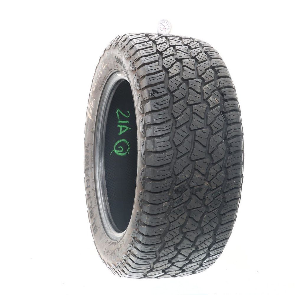 Used LT 33X12.5R20 Blackhawk Ridgecrawler A/T 114S E - 12/32 - Image 1