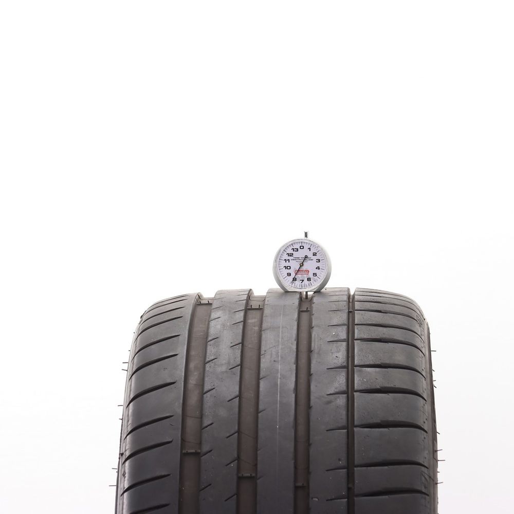Used 255/40ZR20 Michelin Pilot Sport 4 S 101Y - 8/32 - Image 2