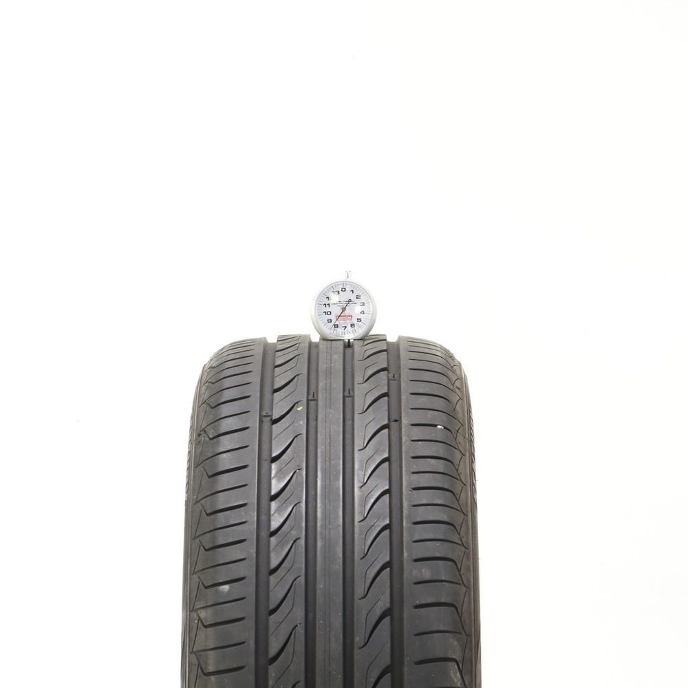 Set of (2) Used 215/45ZR17 Sentury UHP 91W - 8-9.5/32 - Image 2