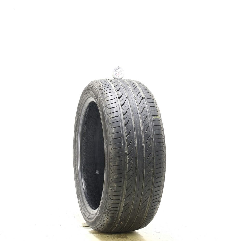 Set of (2) Used 215/45ZR17 Sentury UHP 91W - 8-9.5/32 - Image 4