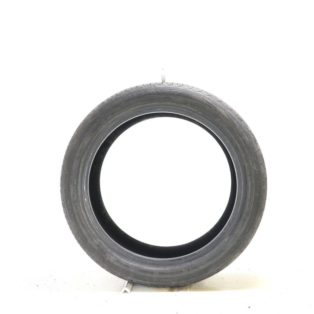 Set of (2) Used 215/45ZR17 Sentury UHP 91W - 8-9.5/32 - Image 6