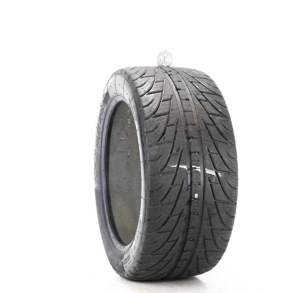 Set of (2) Used 27/68R18 Michelin Pilot Sport GT 1N/A - 7/32 - Image 1