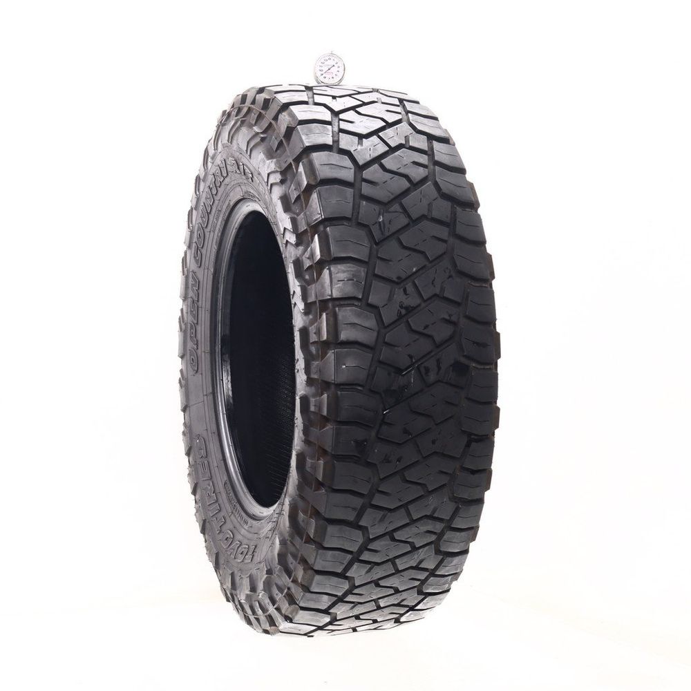 Used LT 285/75R18 Toyo Open Country RT Trail 129/126R E - 8.5/32 - Image 1